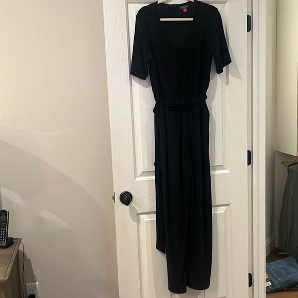 COPY - Vince Camuto jumpsuit wide leg - Picture 2 of 5